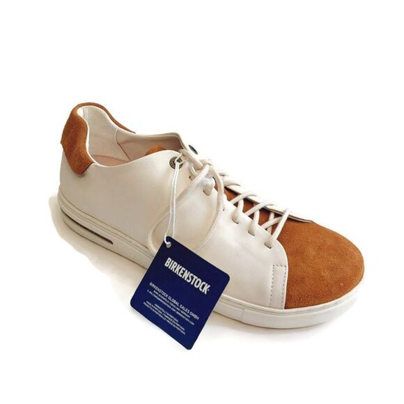 Birkenstock Shoes - Birkenstock Bend Low Decon Pop Womens 10 Mens 8 Nubuck Leather Sneakers Regular